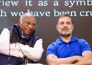 Questionable and Biased: Rahul Gandhi and Kharge Critique NHRC Chair Selection