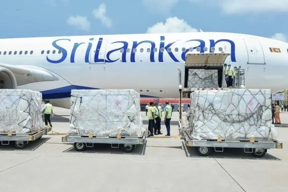 Why Did a Flight from Chennai Undergo Security Inspection in Colombo?