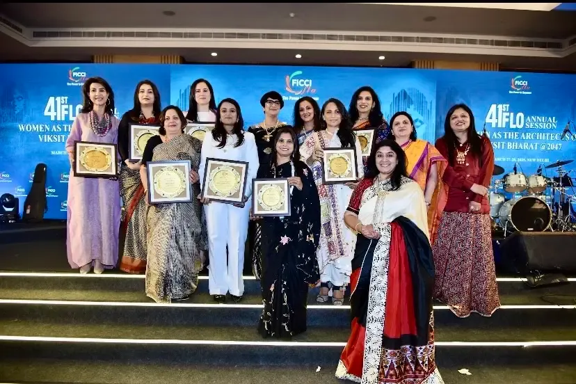 FLO Advocates for Empowering Women Entrepreneurs to Enhance India's Economy