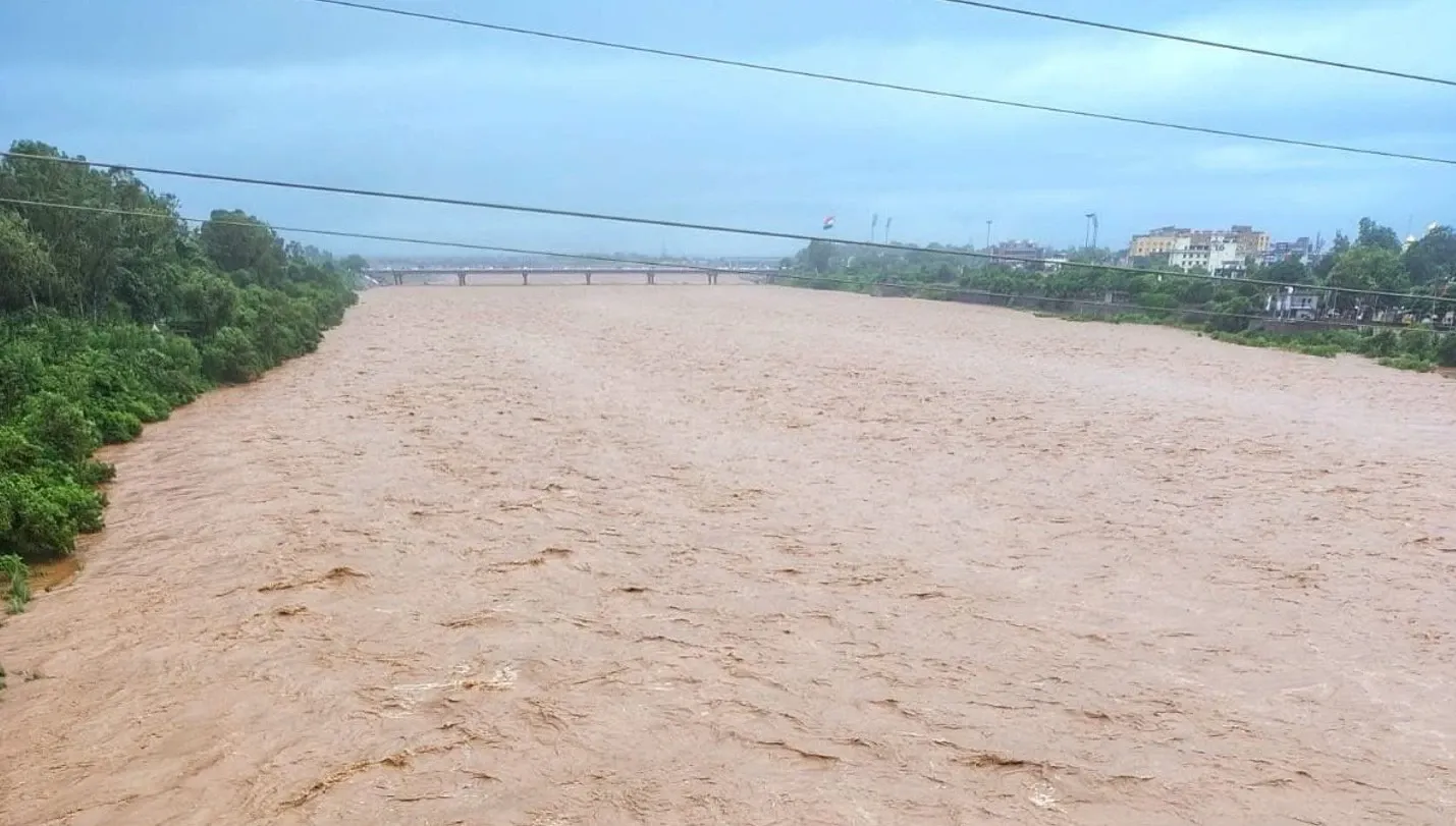Is the Flood Situation in J&K Becoming Critical?