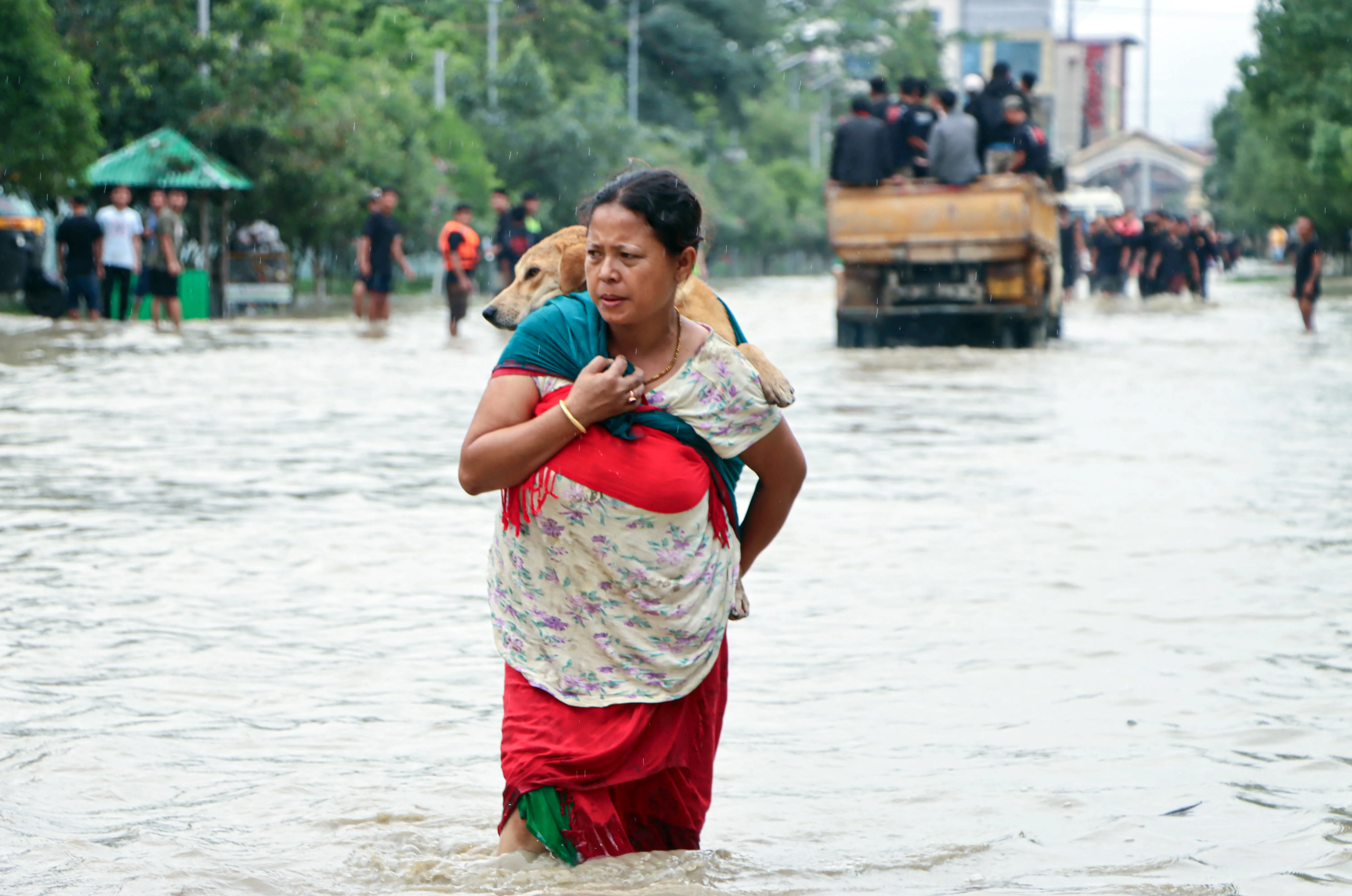 Is the Flood Situation in Assam Becoming More Severe?