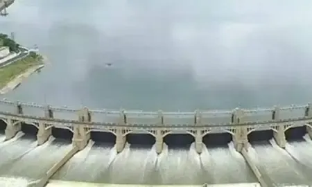 Is a Flood Threat Looming for 11 Districts in TN as Mettur Dam Approaches Capacity?