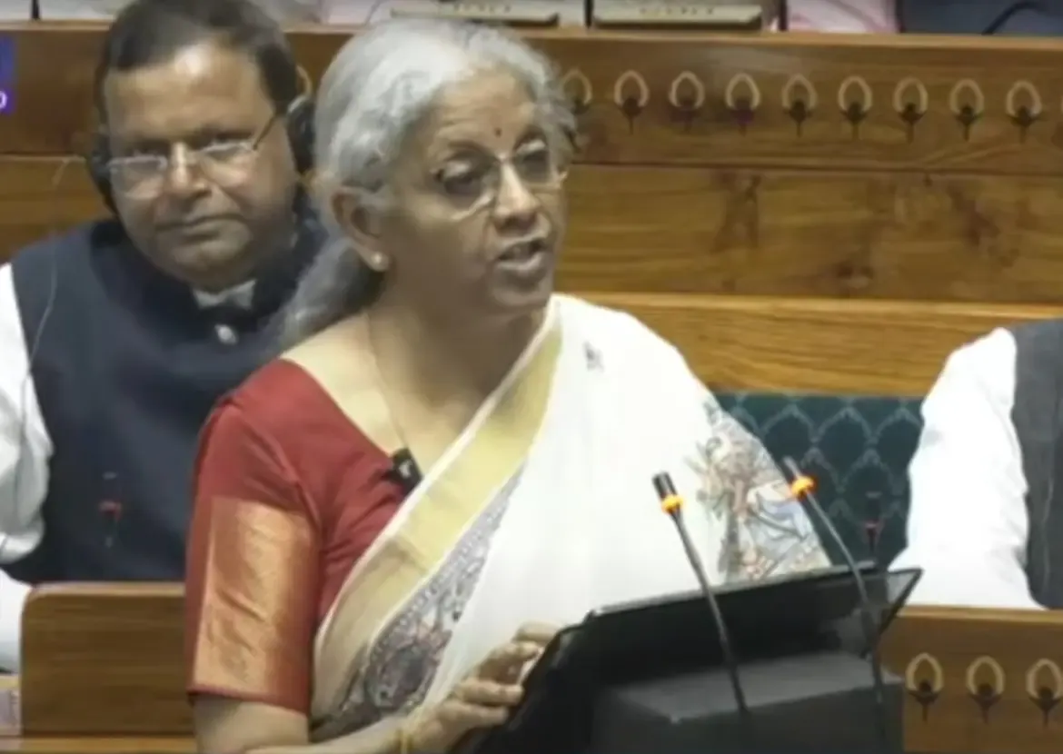 FM Sitharaman Pushes for Job-Centric Inclusive Growth in Budget 2025-26