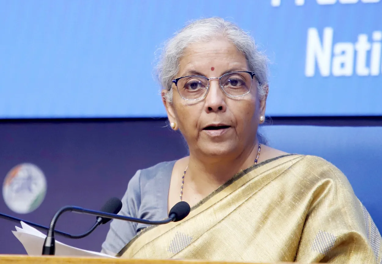 Is FM Sitharaman Going to Propose a GST Rate Overhaul on Aug 20?