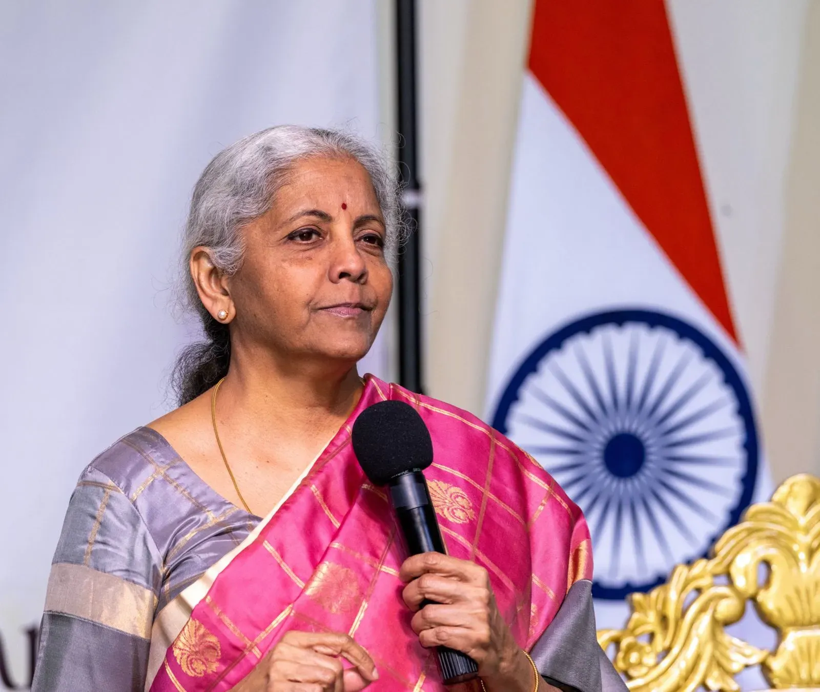 Will FM Sitharaman Lead India's Representation at the ADB Meeting in Milan?