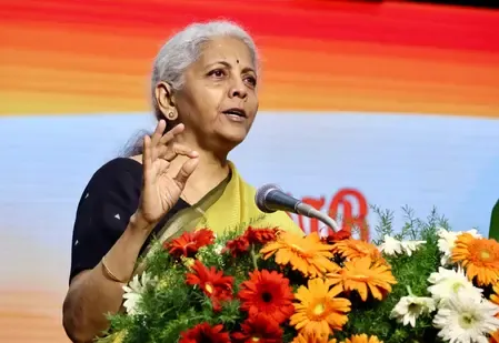 Will FM Sitharaman Meet PSU Bank Leaders on June 27 to Boost Lending?