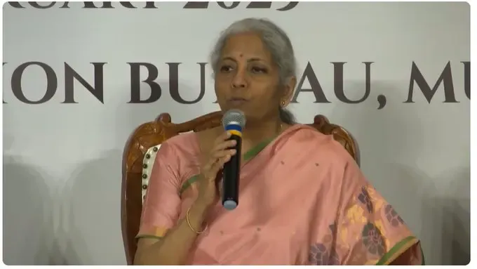 Nirmala Sitharaman to Lead 49th Civil Accounts Day Festivities in New Delhi