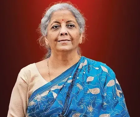 Finance Minister Sitharaman Heads to London for Vital FTA and BIT Talks