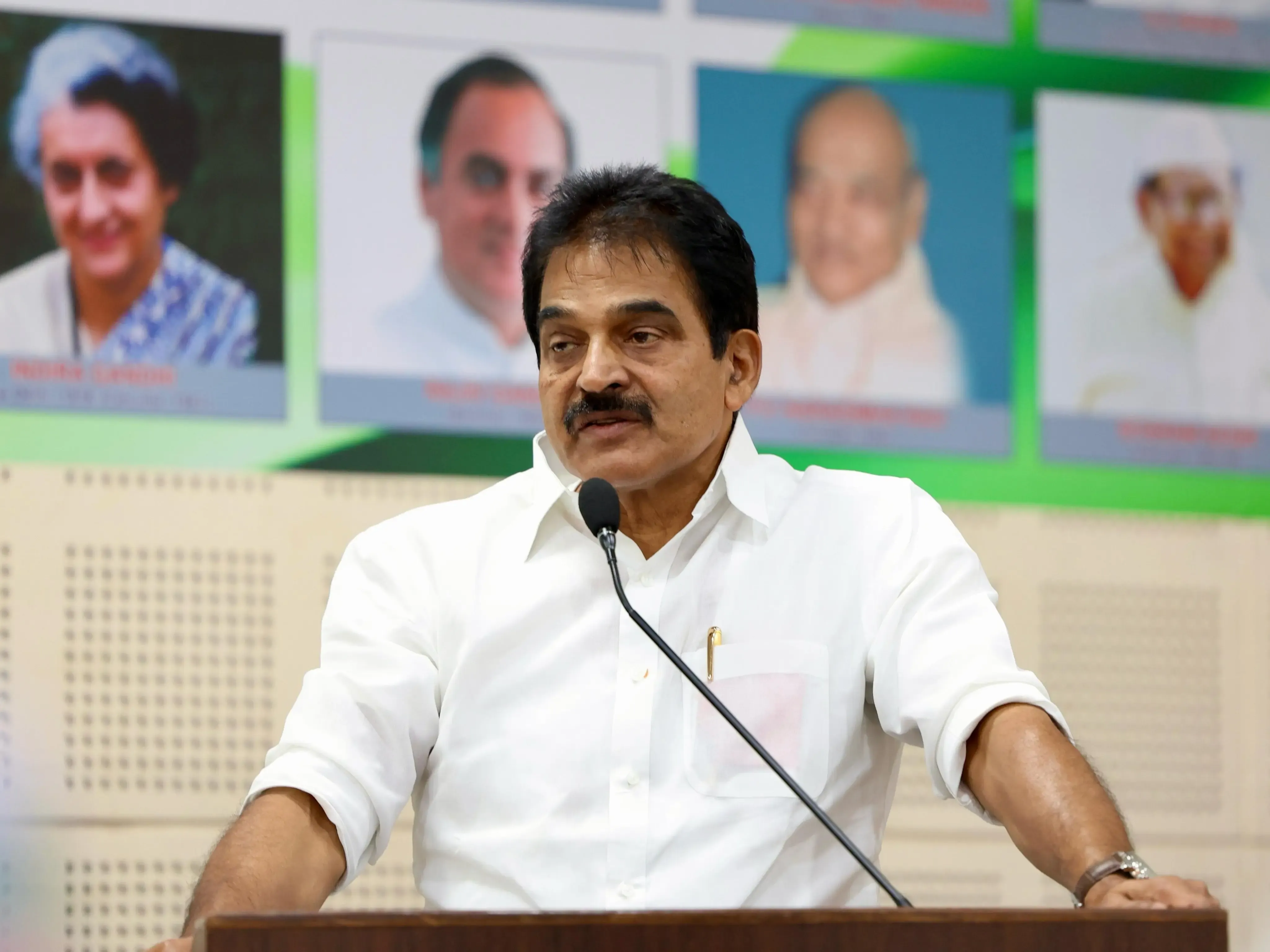 Should Congress Leaders Stick to Party Line on the Pahalgam Terror Attack?