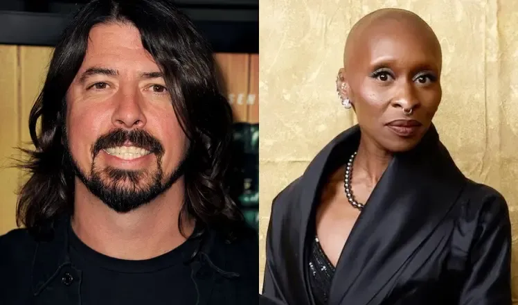Dave Grohl and Cynthia Erivo Surprise Coachella Audiences with Gustavo Dudamel