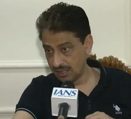 Congress Leader Imran Masood Critiques Sambhal CO’s Eid Remarks