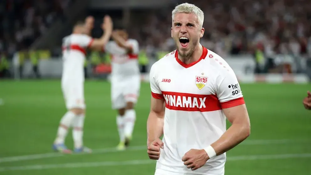 Can Demirovic Find Redemption in the German Cup Final After 2022 Heartbreak?