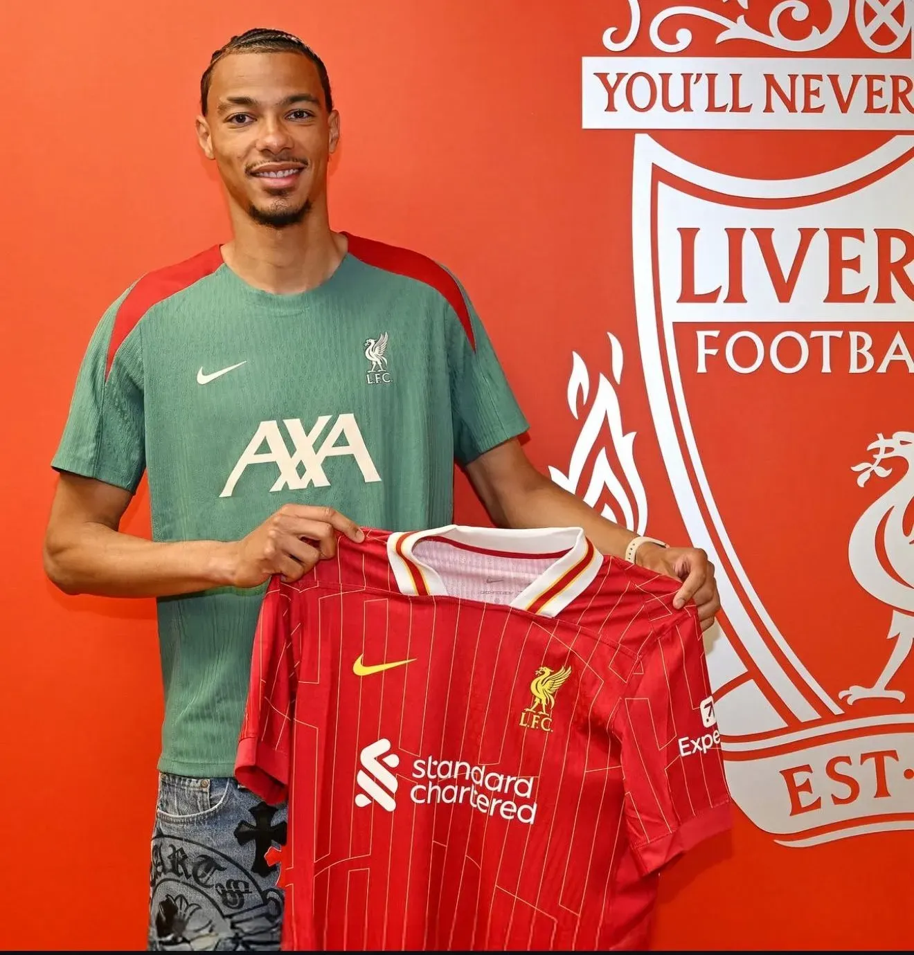 Did Liverpool Just Sign Frankfurt Forward Ekitike?