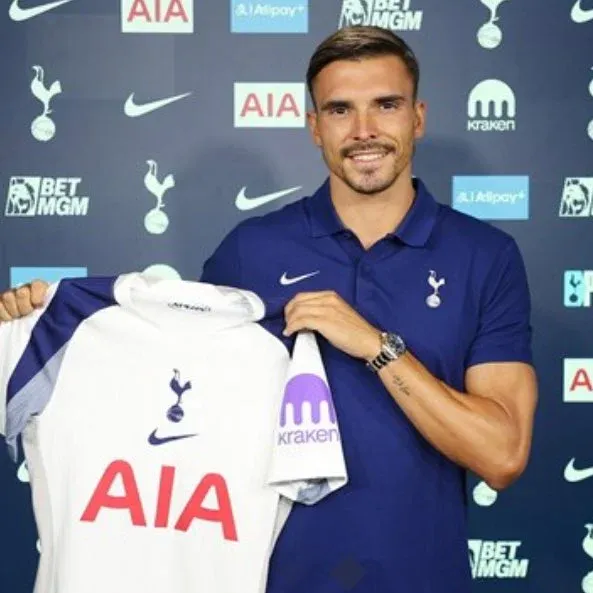 Has Palhinha Returned to London with a Tottenham Loan?