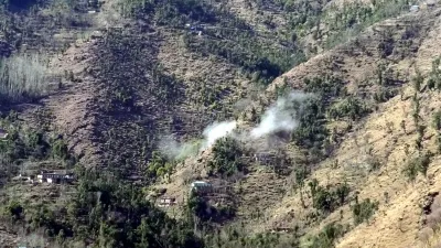 Why is Pakistan Firing at J&K LoC for the 11th Day?