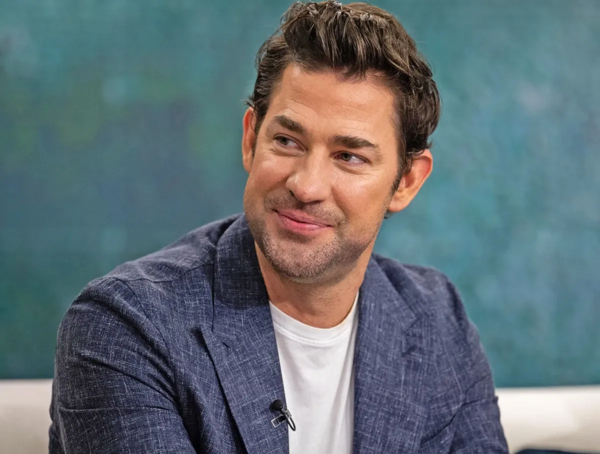 Does John Krasinski Believe 'Fountain of Youth' Outshines 'Indiana Jones'?
