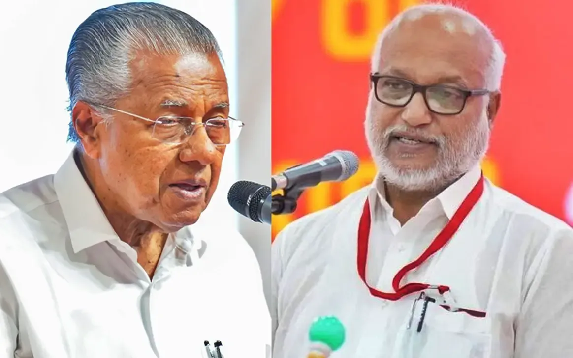 Is Kerala CM Vijayan Still the Power Behind CPI(M) Gen Secy Baby?