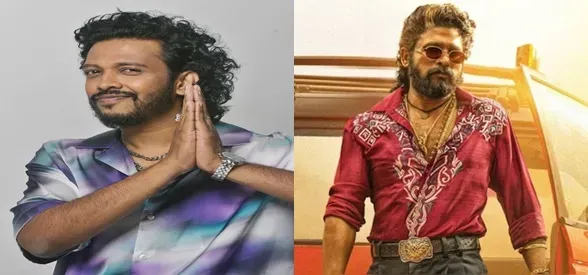 Nakash Aziz's Return to the 'Pushpa' Franchise: A Triumphant Homecoming