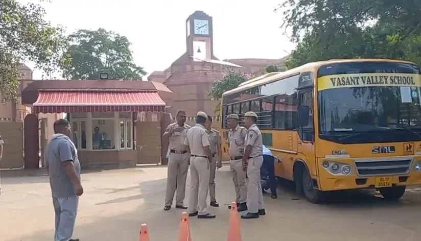 Why Are Delhi Schools Receiving Bomb Threats Again?