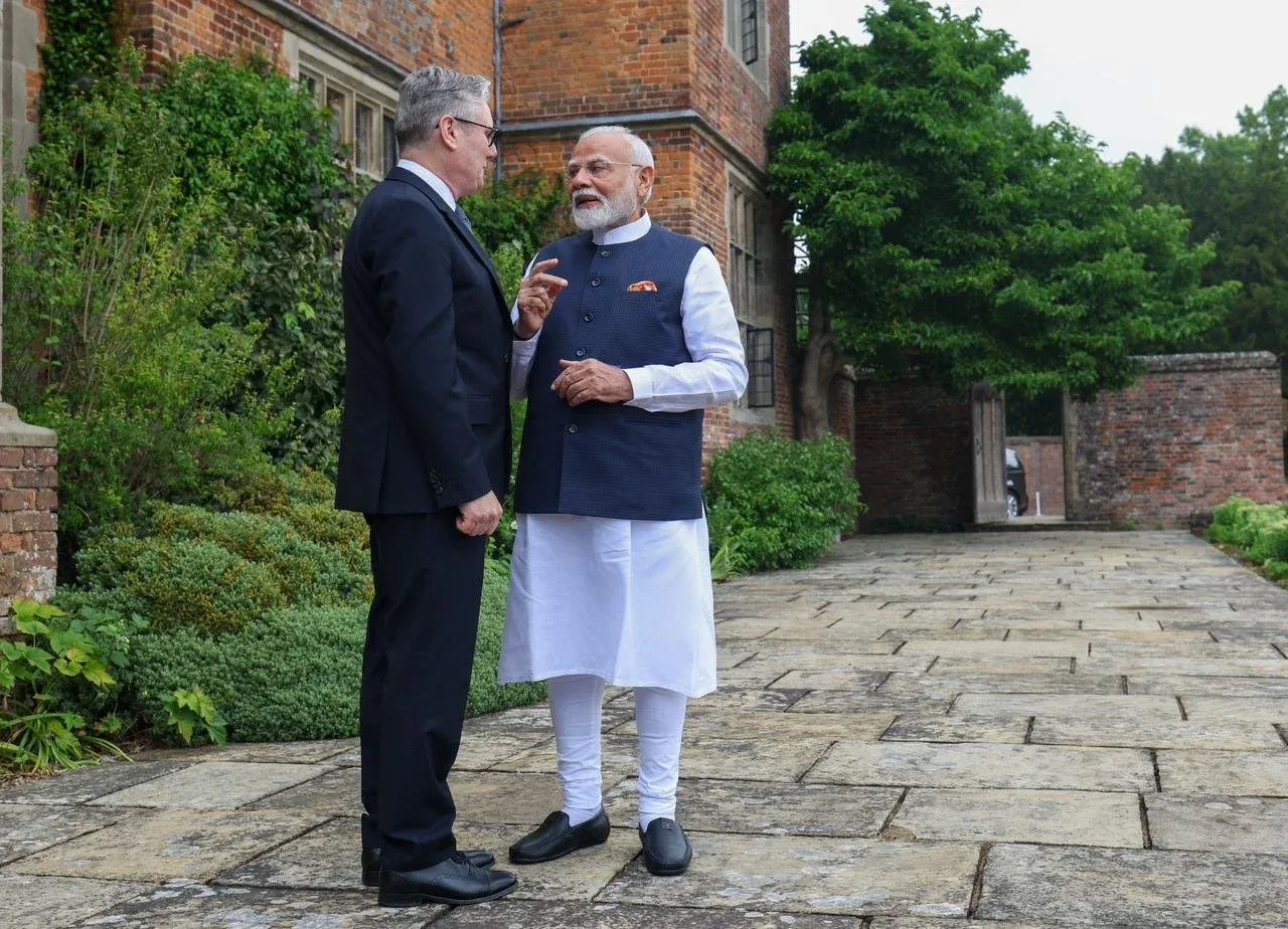 Can Extremist Ideologies Exploit Democratic Freedom? PM Modi's Remarks in the UK