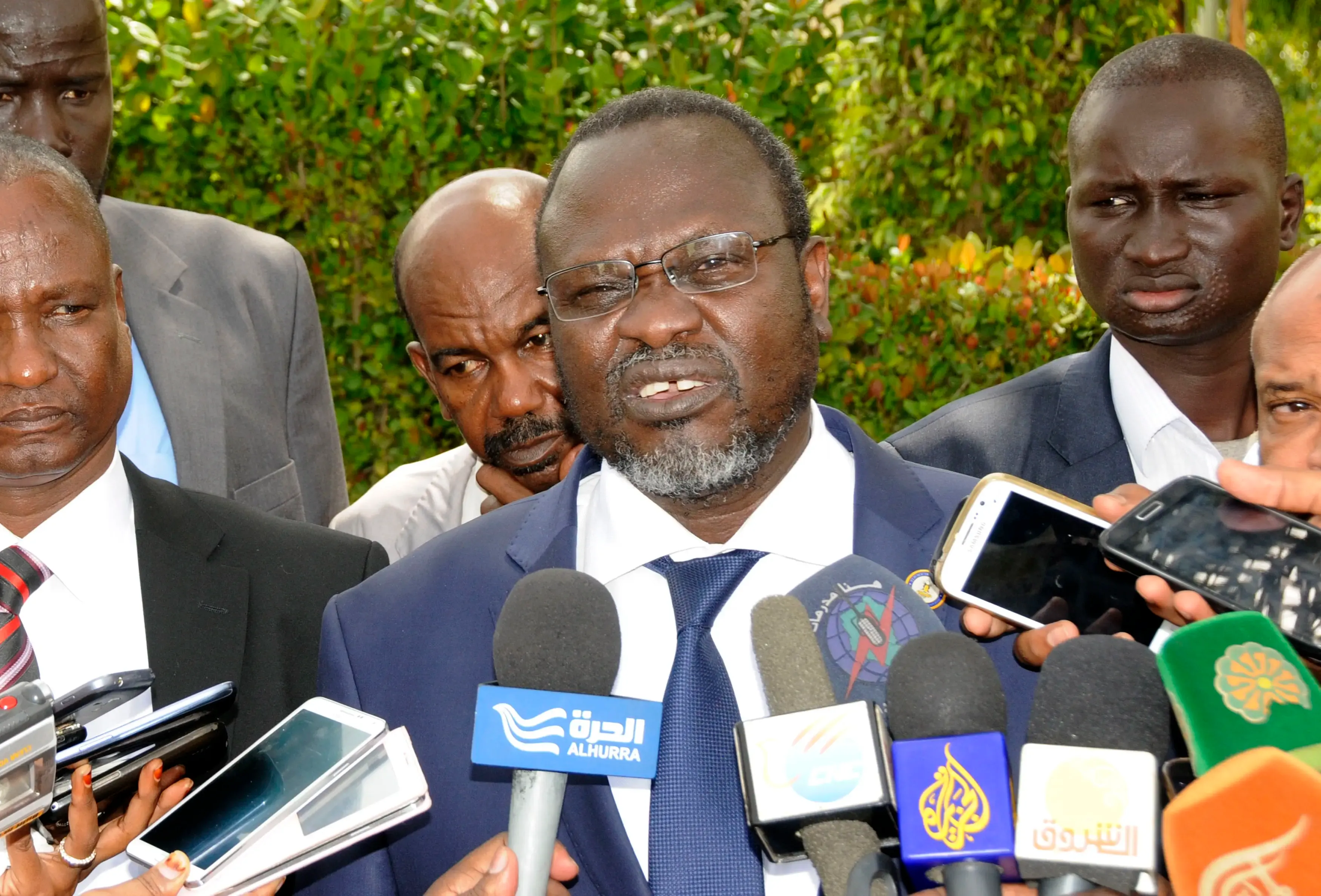 Global Diplomats Urge South Sudan to Release Machar to Prevent Crisis as Mediation Begins