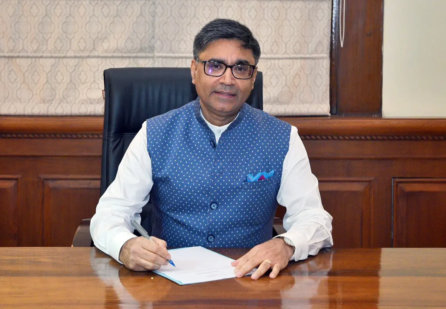 Vikram Misri's Upcoming Visit to China on January 26-27