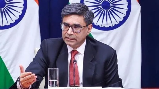 Vikram Misri's Upcoming Visit to Russia on March 7 to Strengthen Relations