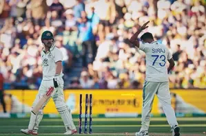 Harbhajan Advocates for Moving On After Head-Siraj Incident