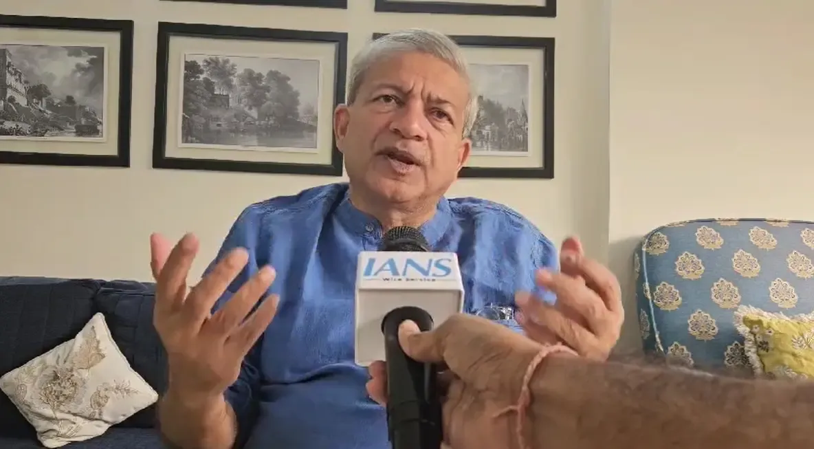 Mayank Gandhi, Former AAP Leader, Praises Delhi Election Outcome, Critiques Kejriwal’s Governance