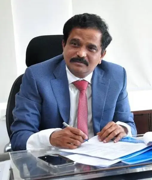 Ex-Andhra Pradesh Intelligence Head Detained for Actress Harassment