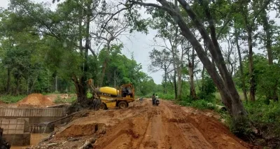 What Happened to the Former Area Commander of TPC in Hazaribagh?