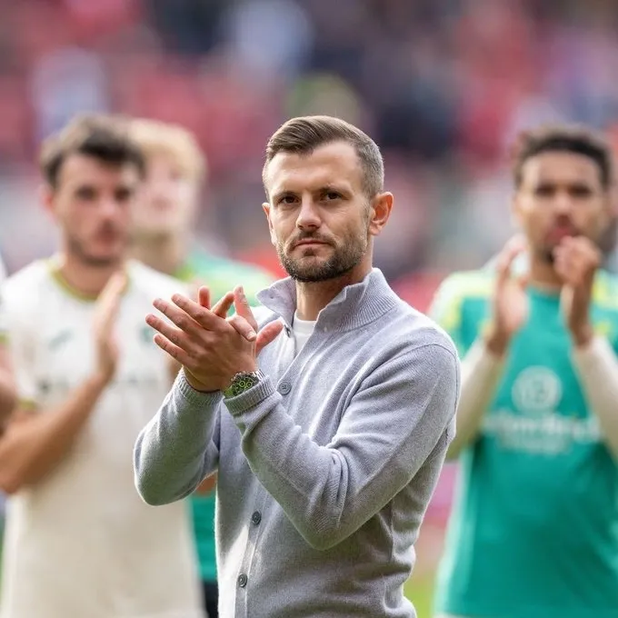 Did Former Arsenal Star Jack Wilshere Part Ways with Norwich City?