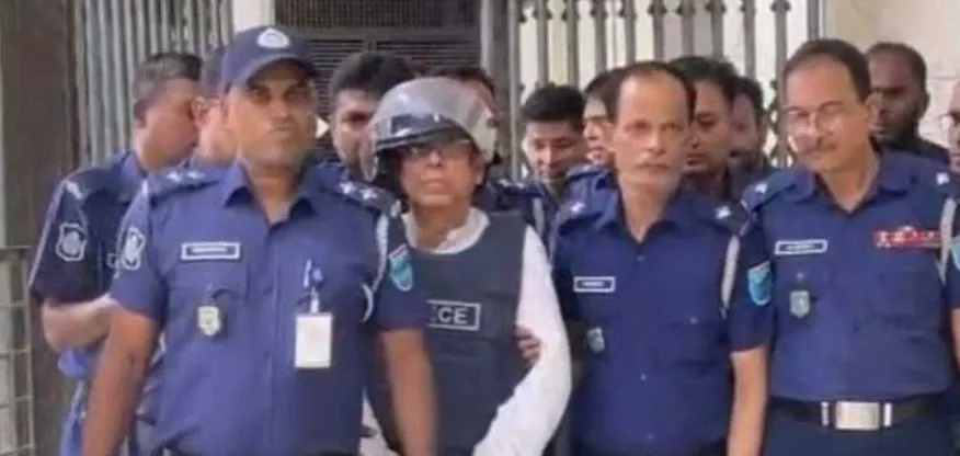 Is Former Bangladesh Law Minister Anisul Huq Facing Legal Troubles Over Illegal Firearms?