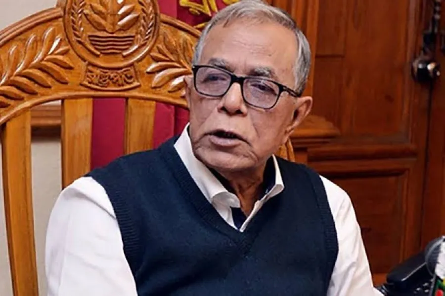 Did Former Bangladeshi President Abdul Hamid Leave the Country?