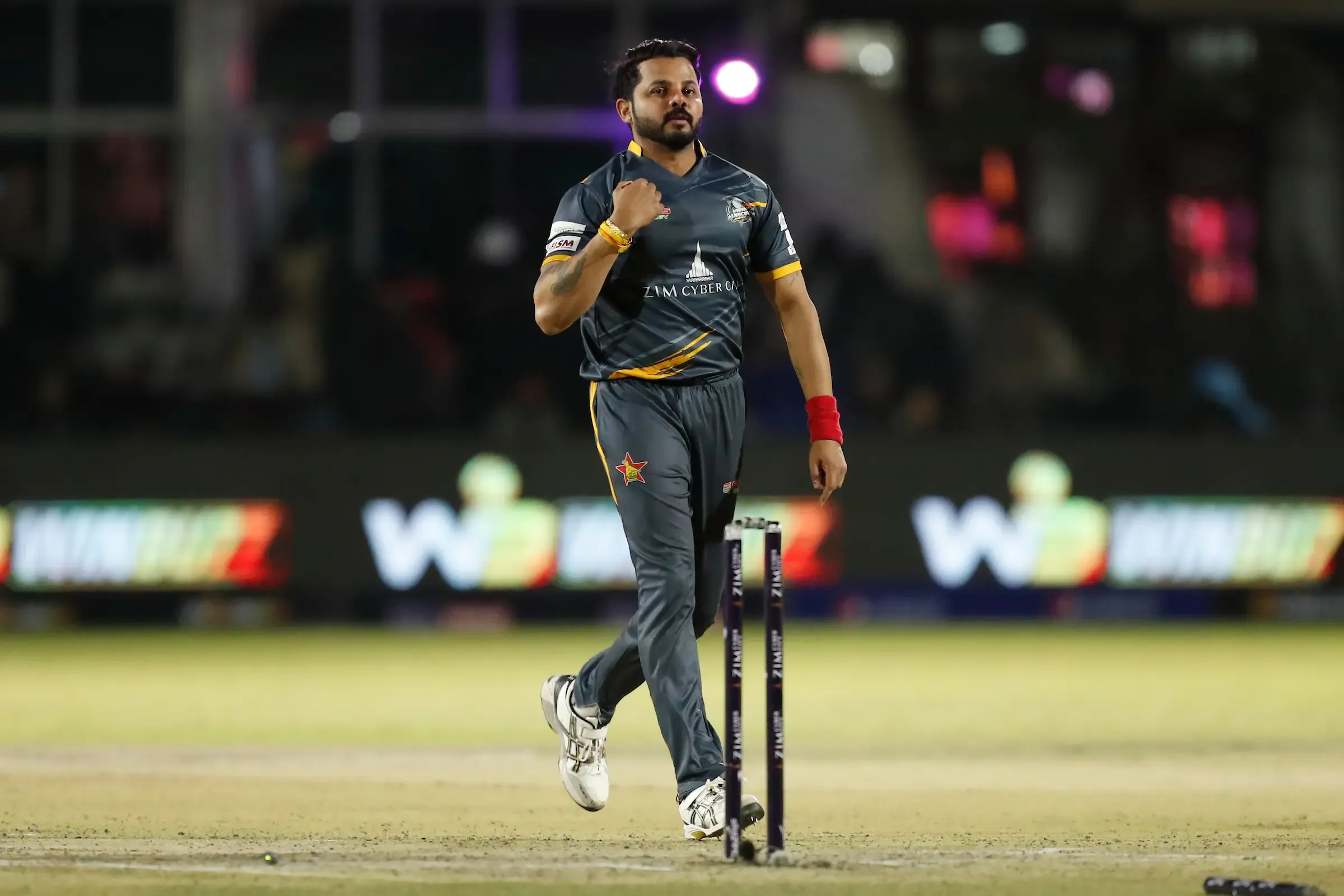 Why Was Former India Cricketer Sreesanth Suspended by KCA for Three Years?