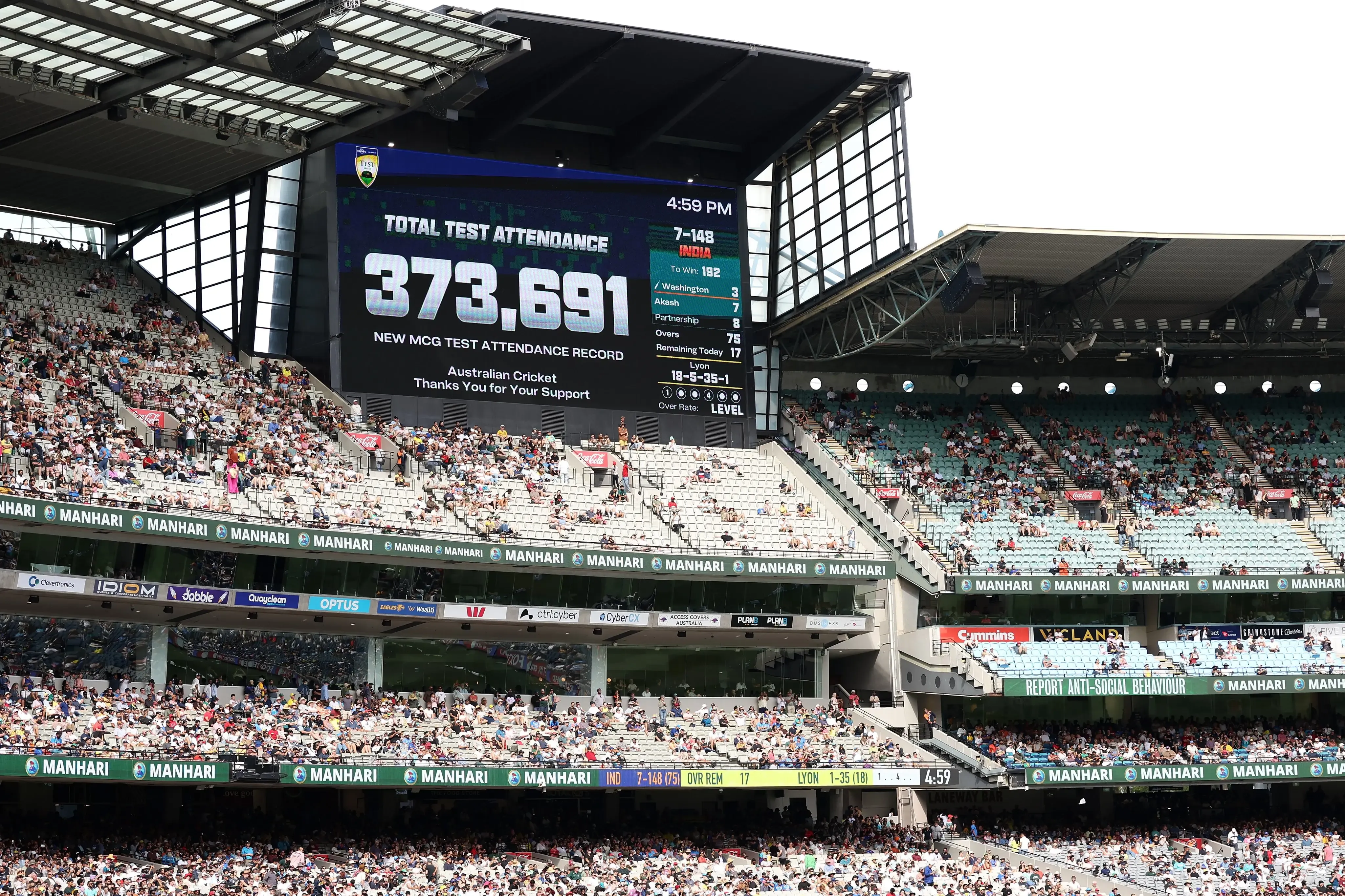 Ravi Shastri Advocates for a Two-Tier Test Cricket Structure