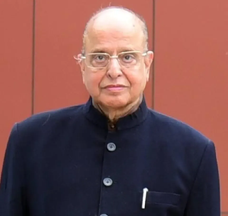 Will Former ISRO Chief Kasturirangan Be Honored in Bengaluru Today?