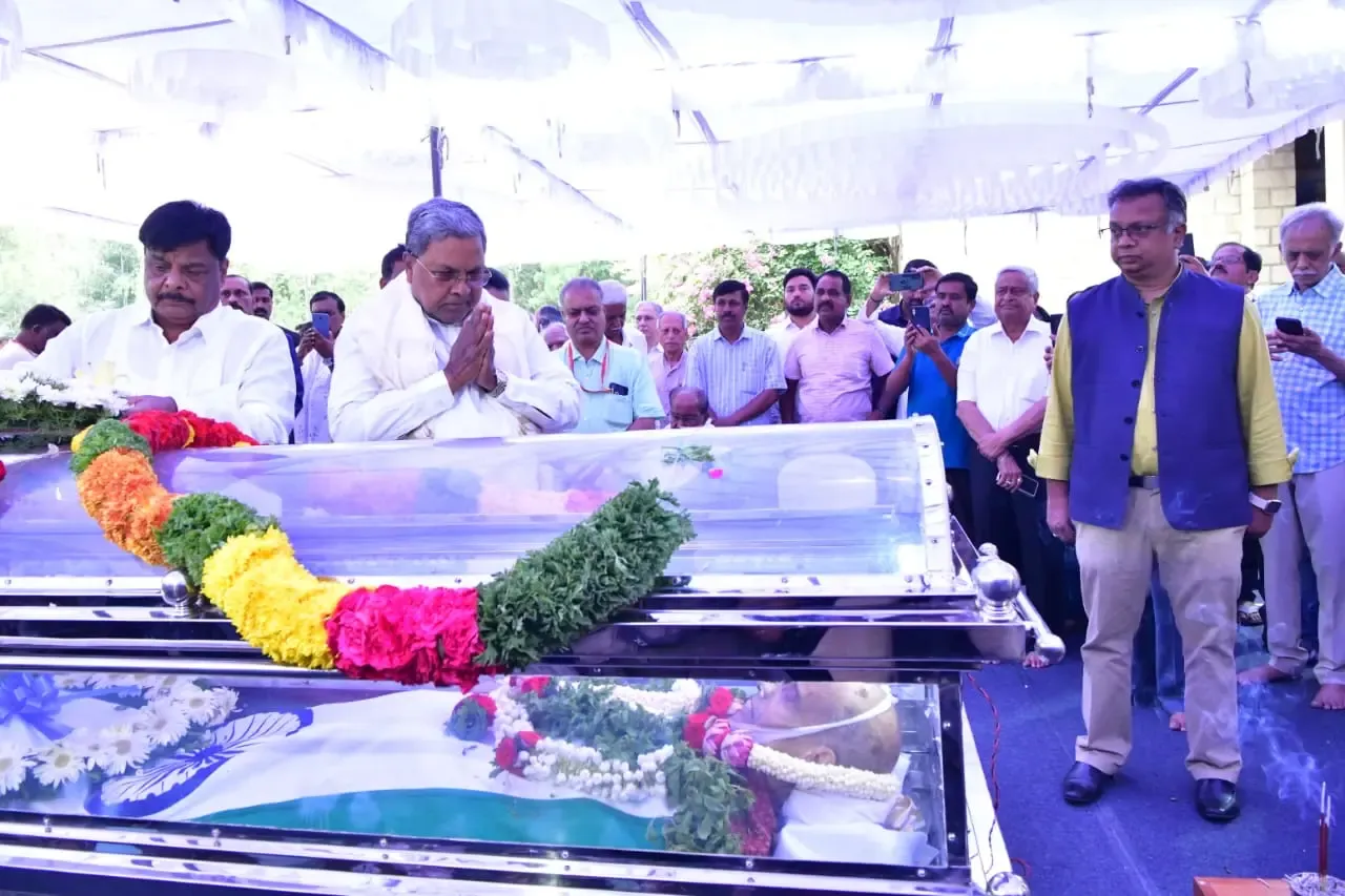 How Did Former ISRO Chief Kasturirangan's Demise Impact Science and the Nation?