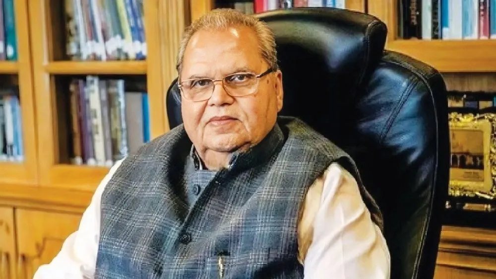 Did Former J&K Governor Satyapal Malik Pass Away?