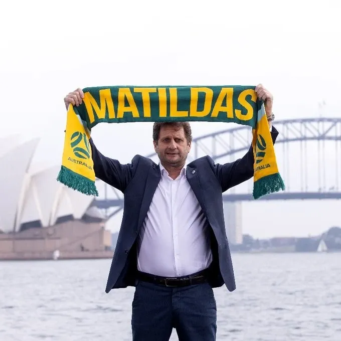 Is Former Lyon, Arsenal Manager Montemurro Now Head Coach of Australia's Matildas?
