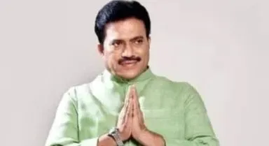 Who is the New NCP-SP Chief? Shashikant Shinde Takes Charge!