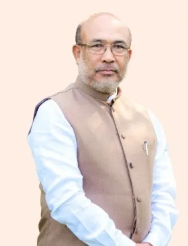 Can Former Manipur CM Biren Singh Foster Unity Amidst Political Divides?