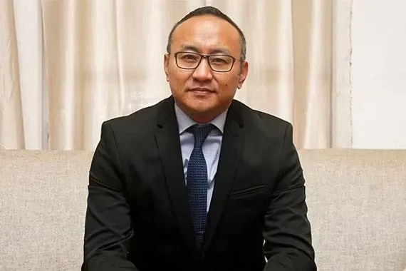 Why Did Former Nagaland Minister Mmhonlumo Kikon Leave BJP?