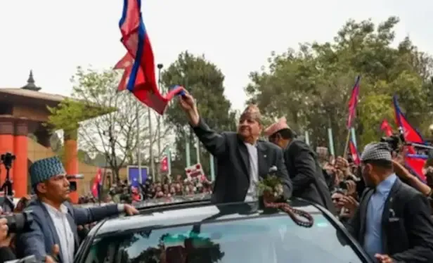 Kathmandu Civic Authority Penalizes Former King Gyanendra for Vandalism
