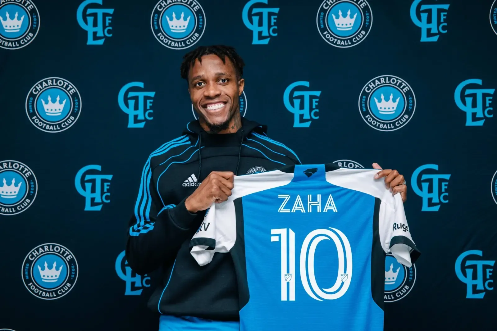 Ex-Premier League Star Zaha Joins MLS Team Charlotte FC on Loan