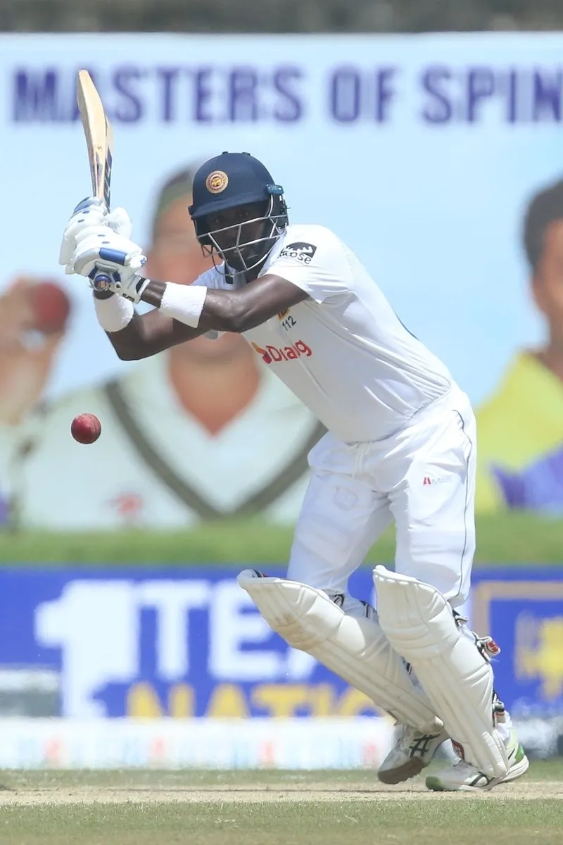 Has Former SL Skipper Angelo Mathews Decided to Retire from Test Cricket?