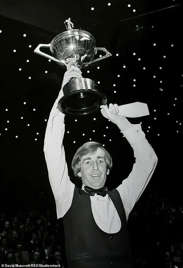 Former snooker world champion Terry Griffiths dies at 77