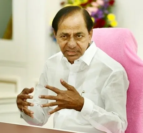 Is Former Telangana CM KCR Facing Health Issues Again?