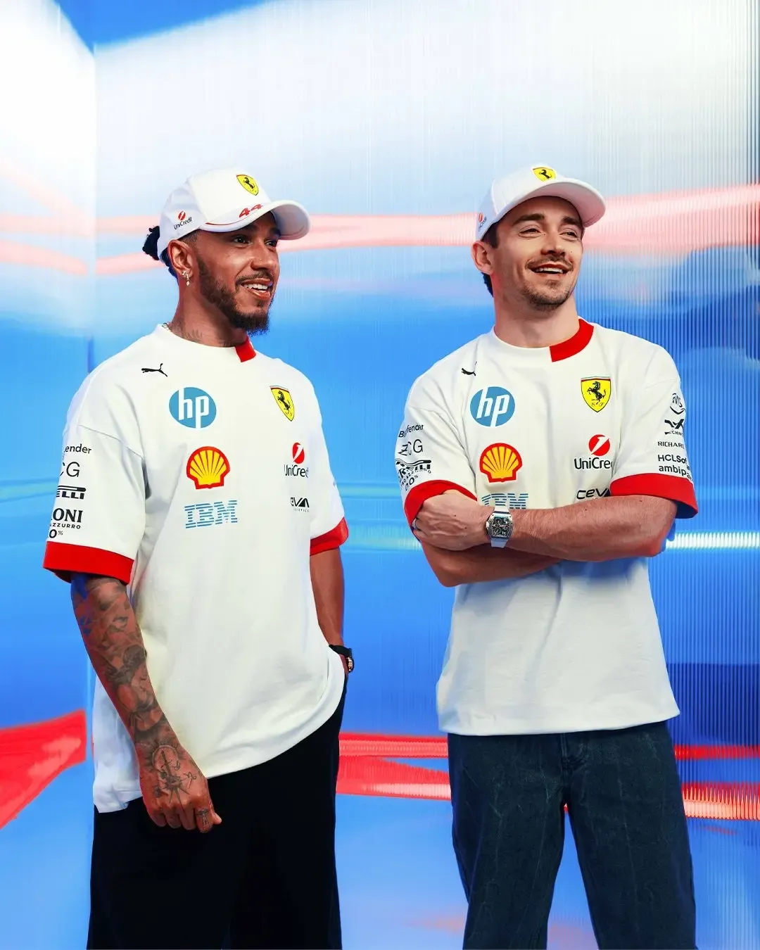 Is Leclerc-Hamilton the Ultimate Lineup in Formula 1?