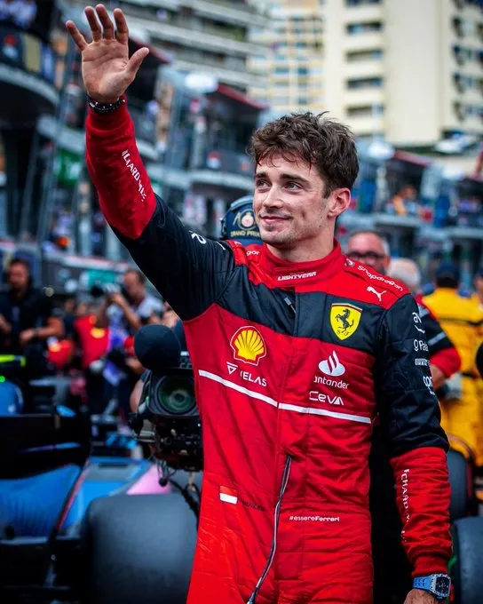 Formula 1: Leclerc Commends Ferrari's Remarkable Performance in the Second Half of 2024 Season